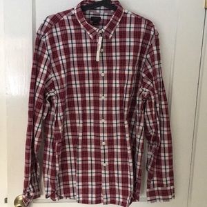 Men’s J Crew Button Down Shirt